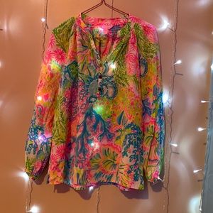 Lilly Pulitzer shirt